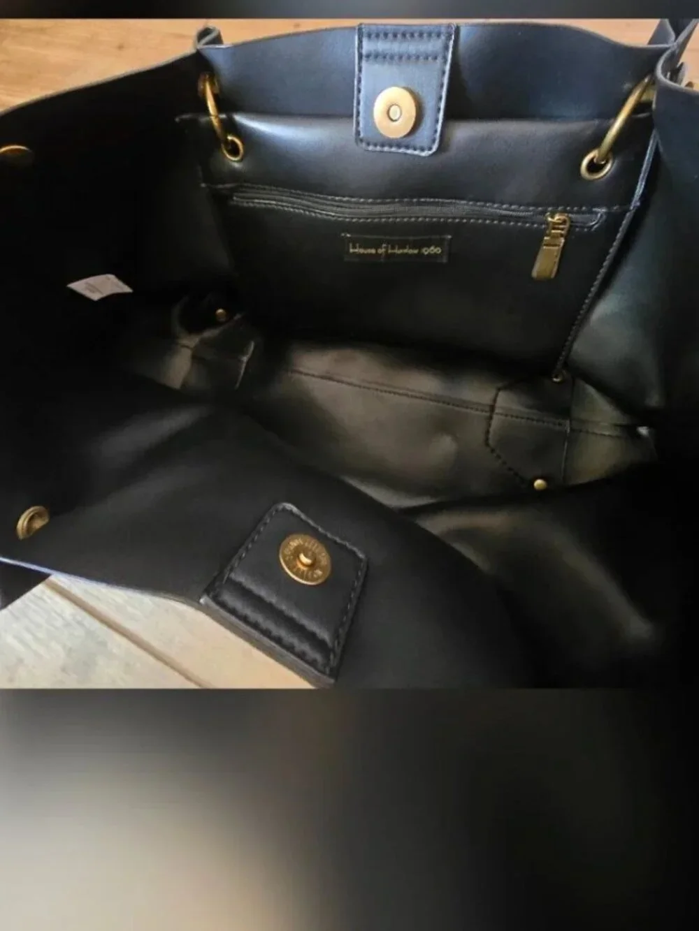 House Of Harlow 1960 Suede Bag